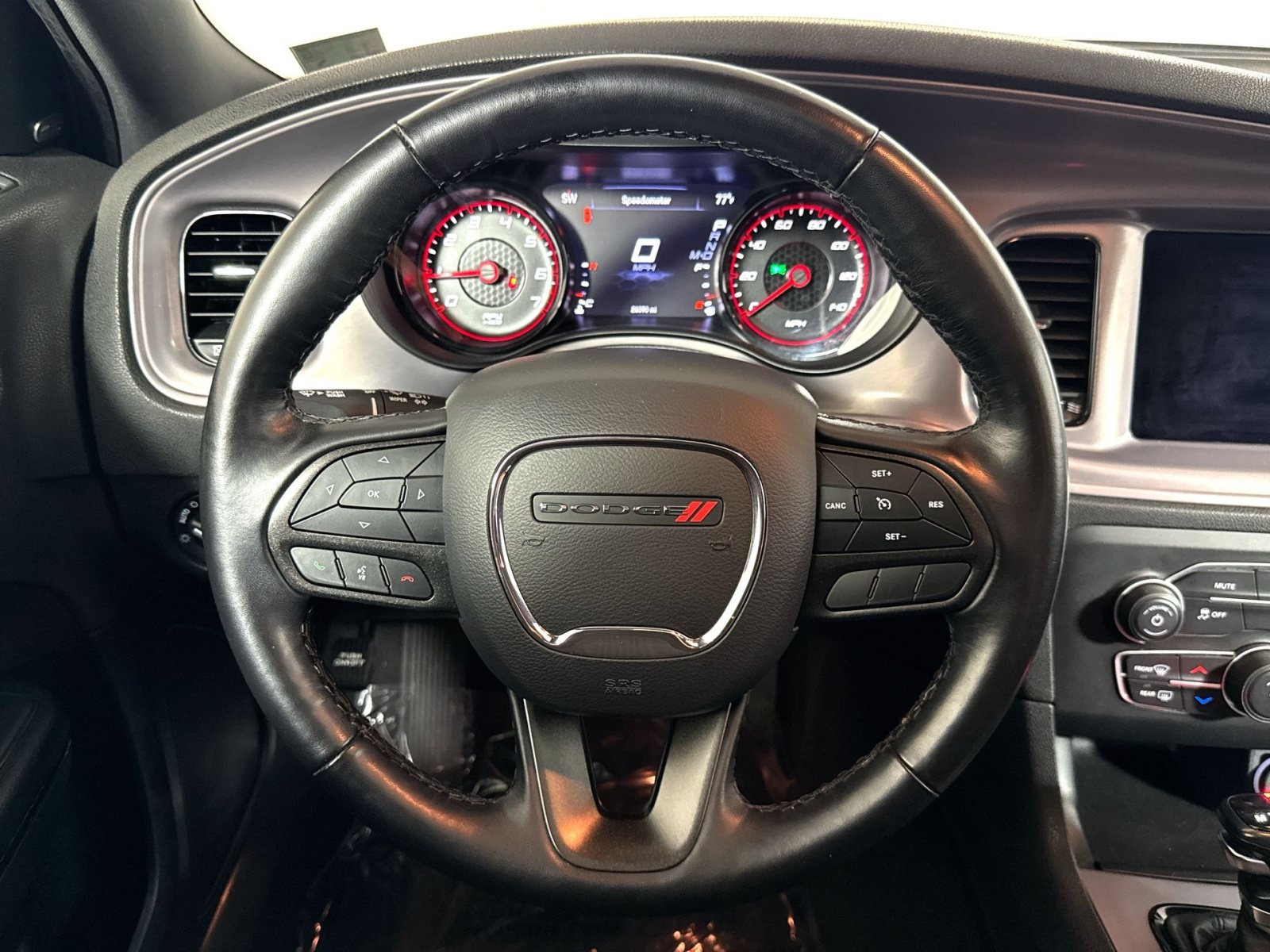 Used 2023 Dodge Charger SXT w/ Blacktop Package RWD image 16