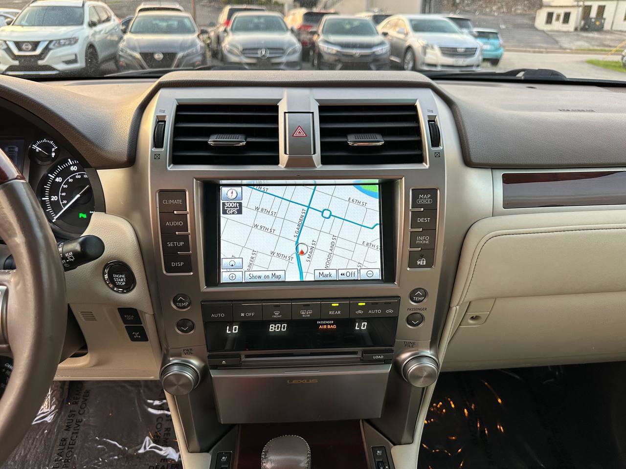 Used 2012 Lexus GX 460 w/ Comfort Plus Pkg AWD/4WD image 47