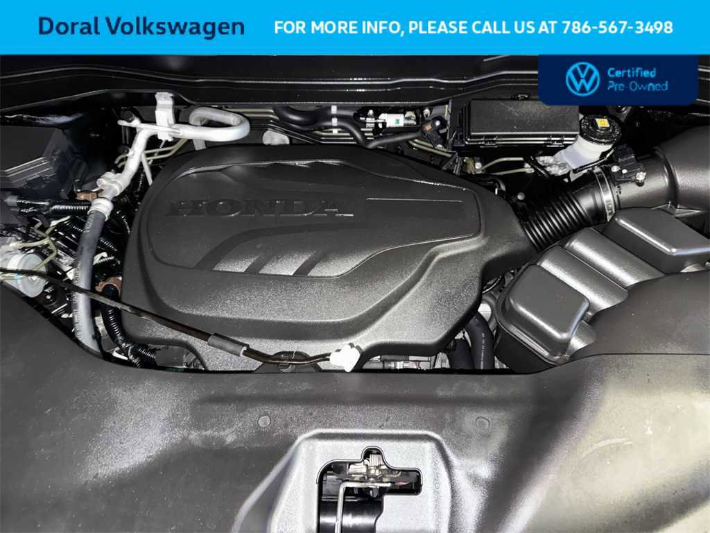 Used 2023 Honda Ridgeline Sport image 12