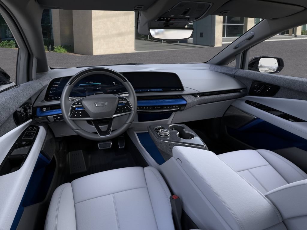 New 2026 Cadillac Optiq Luxury 1 w/ LPO, Floor Liner Package RWD image 15