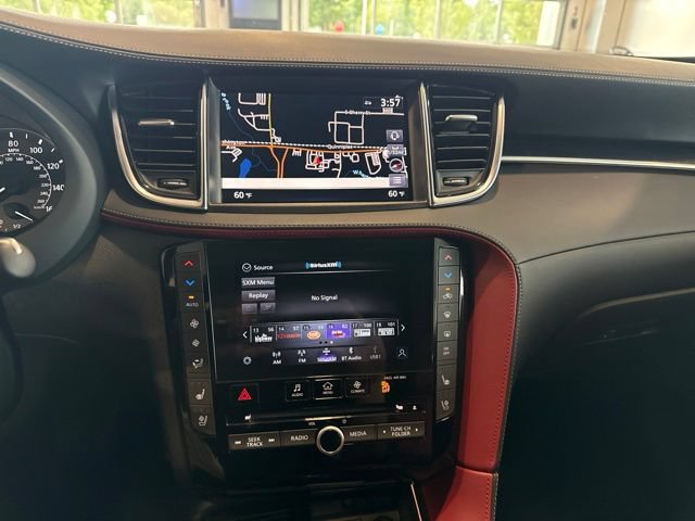 Certified 2025 INFINITI QX55 Sensory w/ Lighting Package AWD/4WD image 9