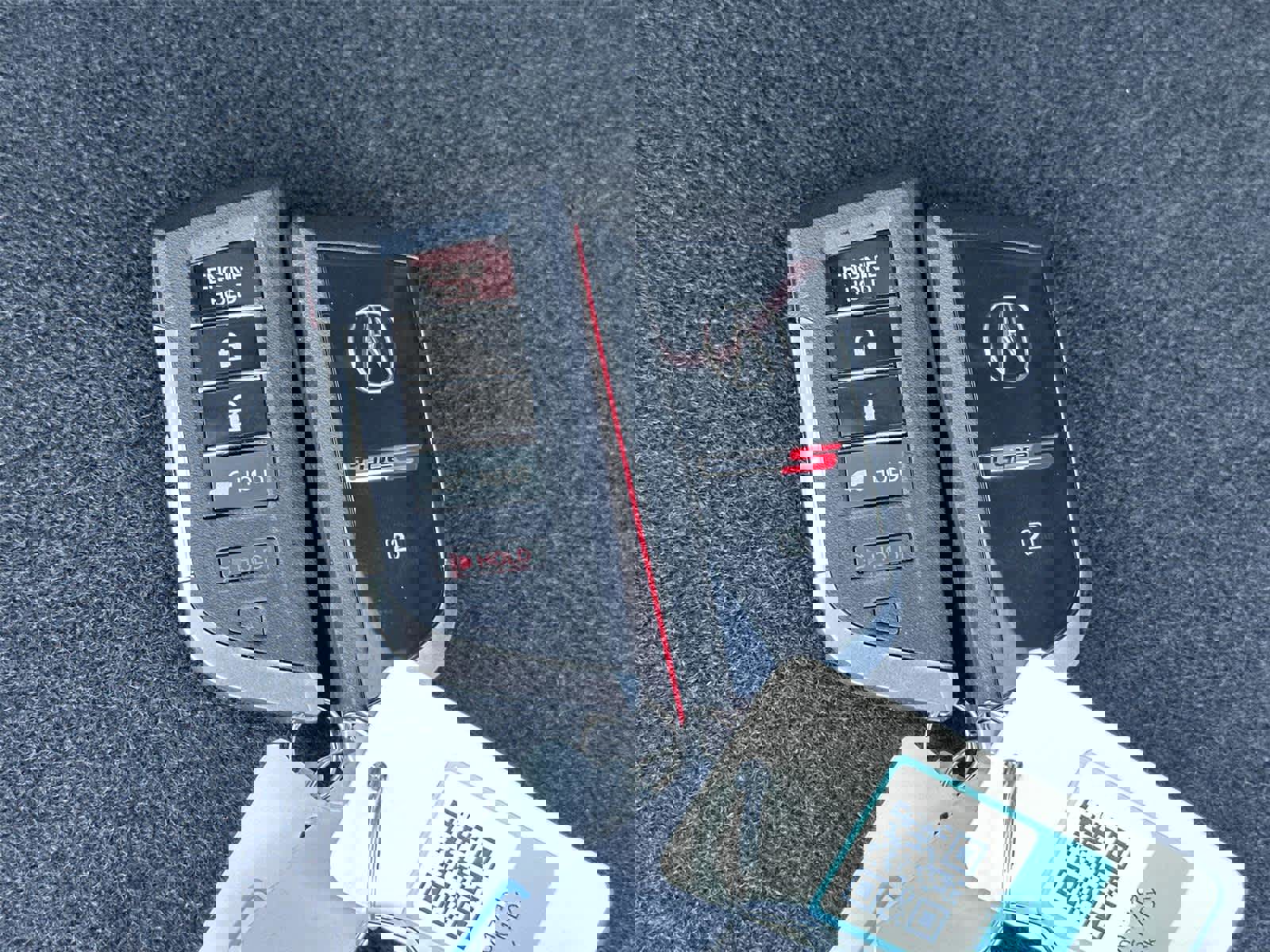 New 2026 Acura MDX Type S image 21