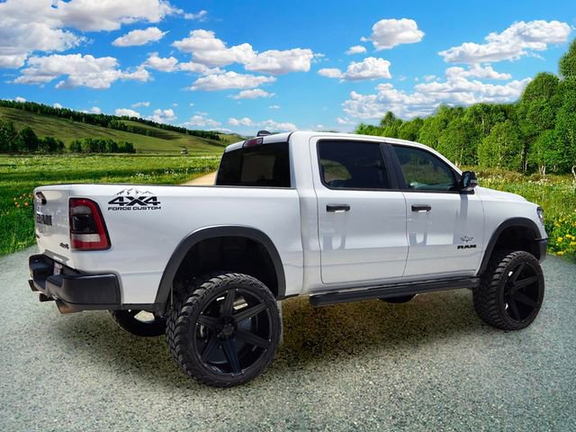 Certified 2021 RAM 1500 Rebel w/ Rebel Level 1 Equipment Group AWD/4WD image 6