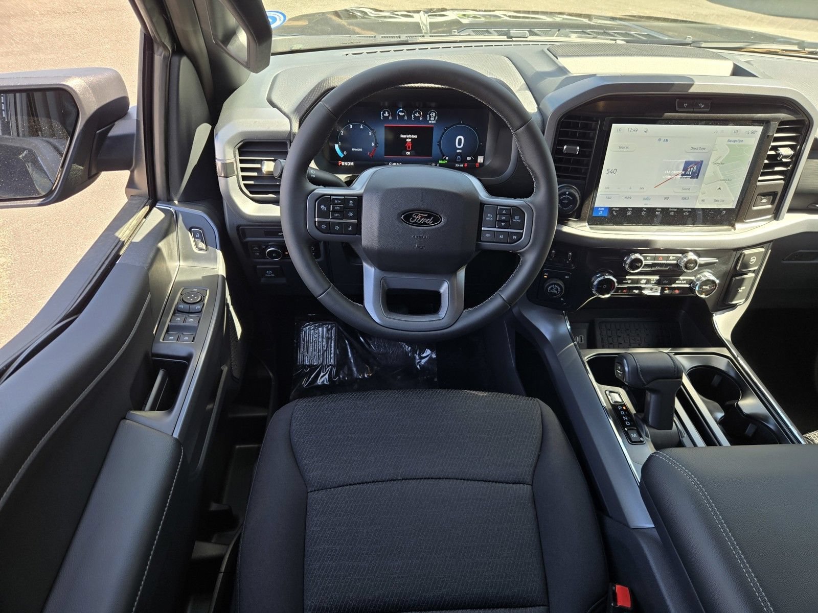 New 2026 Ford F150 XLT w/ Equipment Group 302A MID AWD/4WD image 7