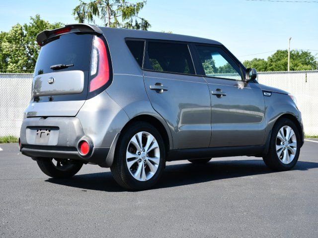 Used 2015 Kia Soul + w/ Audio Package FWD image 7
