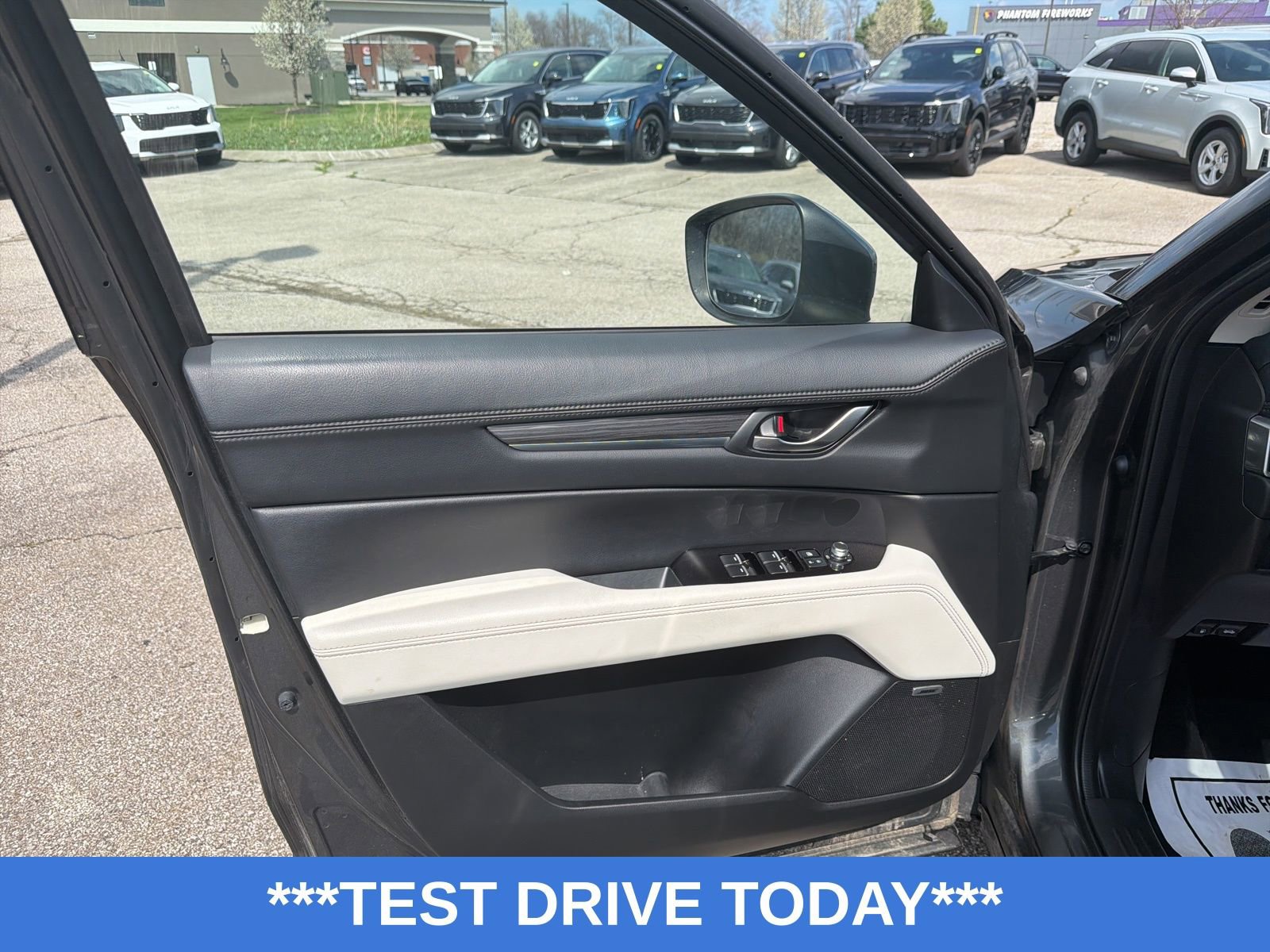 Used 2023 MAZDA CX-5 AWD 2.5 S w/ Premium Plus Pkg image 10