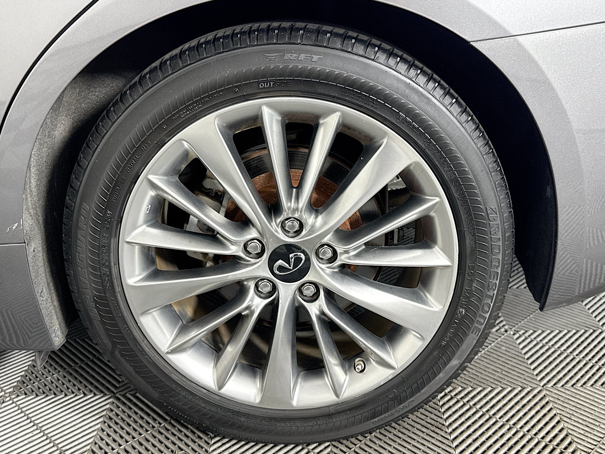 Used 2021 INFINITI Q50 Luxe RWD image 35