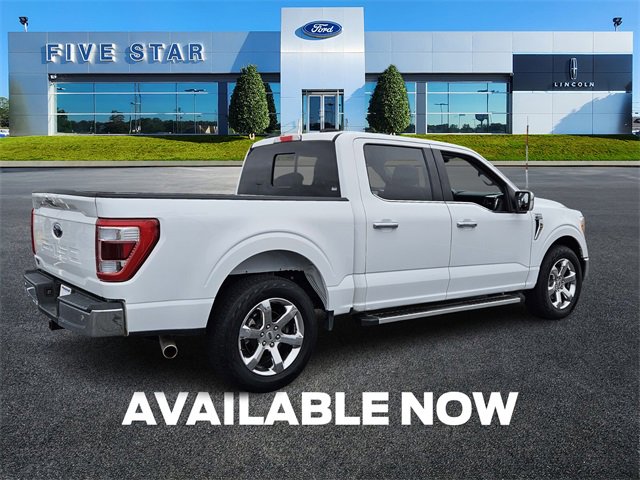 Used 2022 Ford F150 Lariat image 8