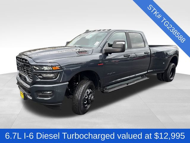 New 2026 RAM 3500 Big Horn image 3