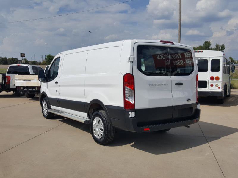 Used 2023 Ford Transit 250 Low Roof w/ Exterior Upgrade Package image 9