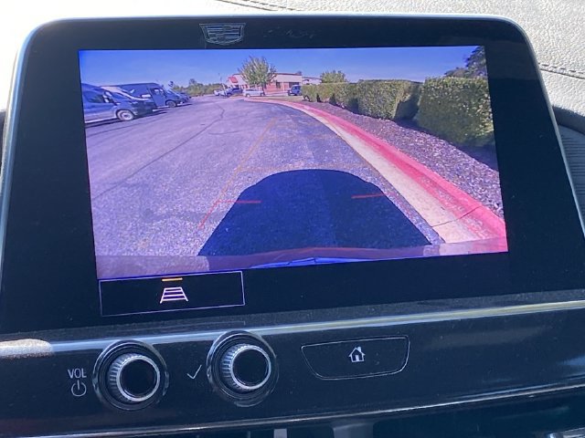 Certified 2023 Cadillac CT4 Premium Luxury w/ Climate Package RWD image 16