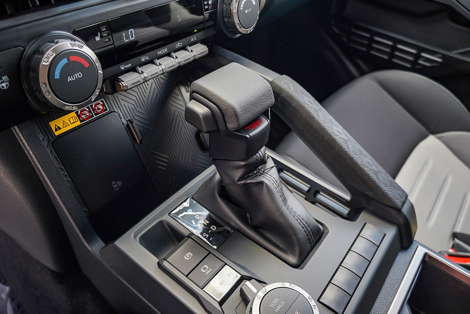 New 2026 Toyota Tacoma TRD Sport image 25