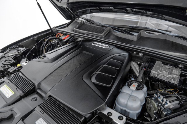 Used 2020 Audi Q7 2.0T Premium Plus w/ Premium Plus Package image 46