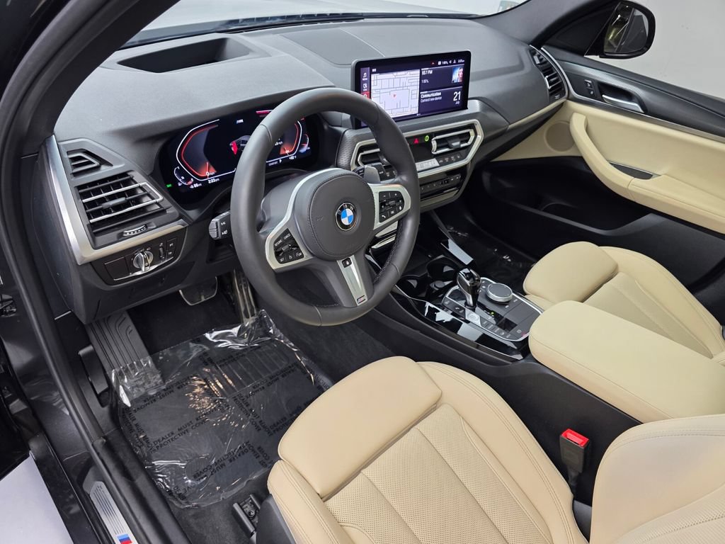 Used 2024 BMW X3 xDrive30i w/ Premium Package AWD/4WD image 10