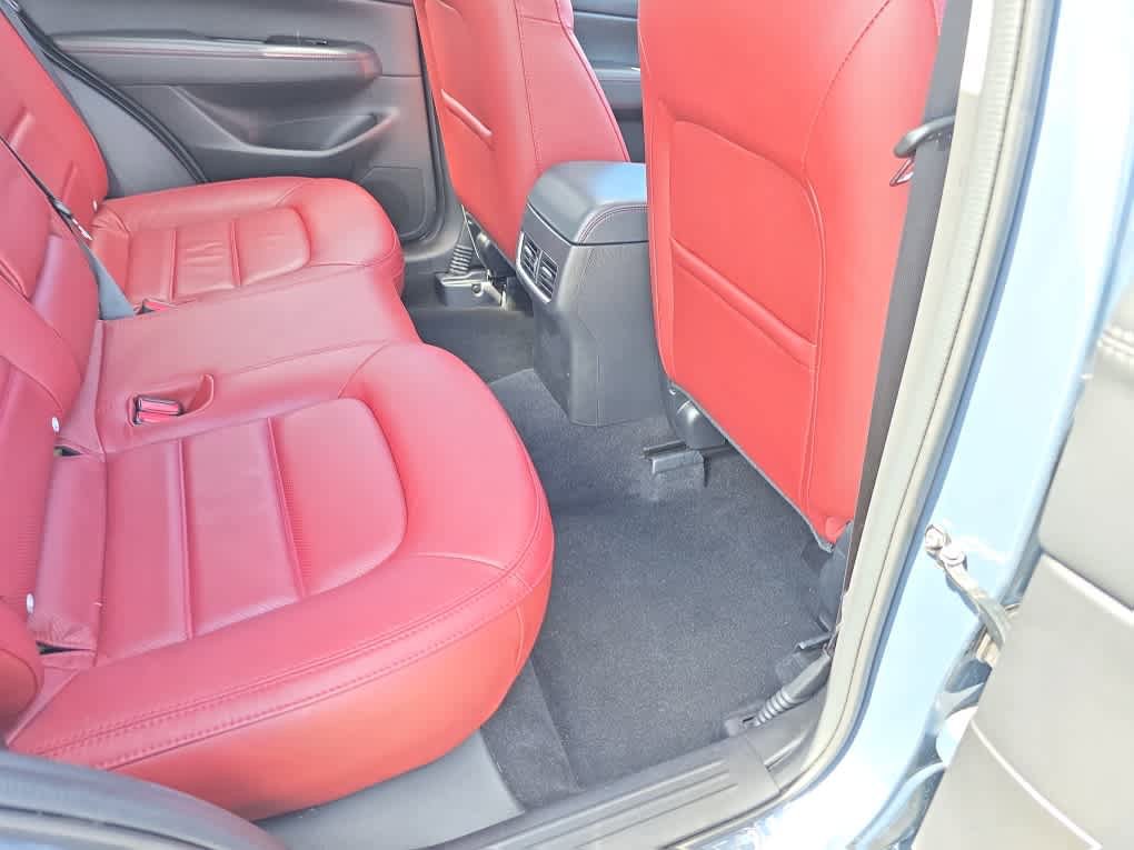 Used 2025 MAZDA CX-5 Carbon Edition image 25