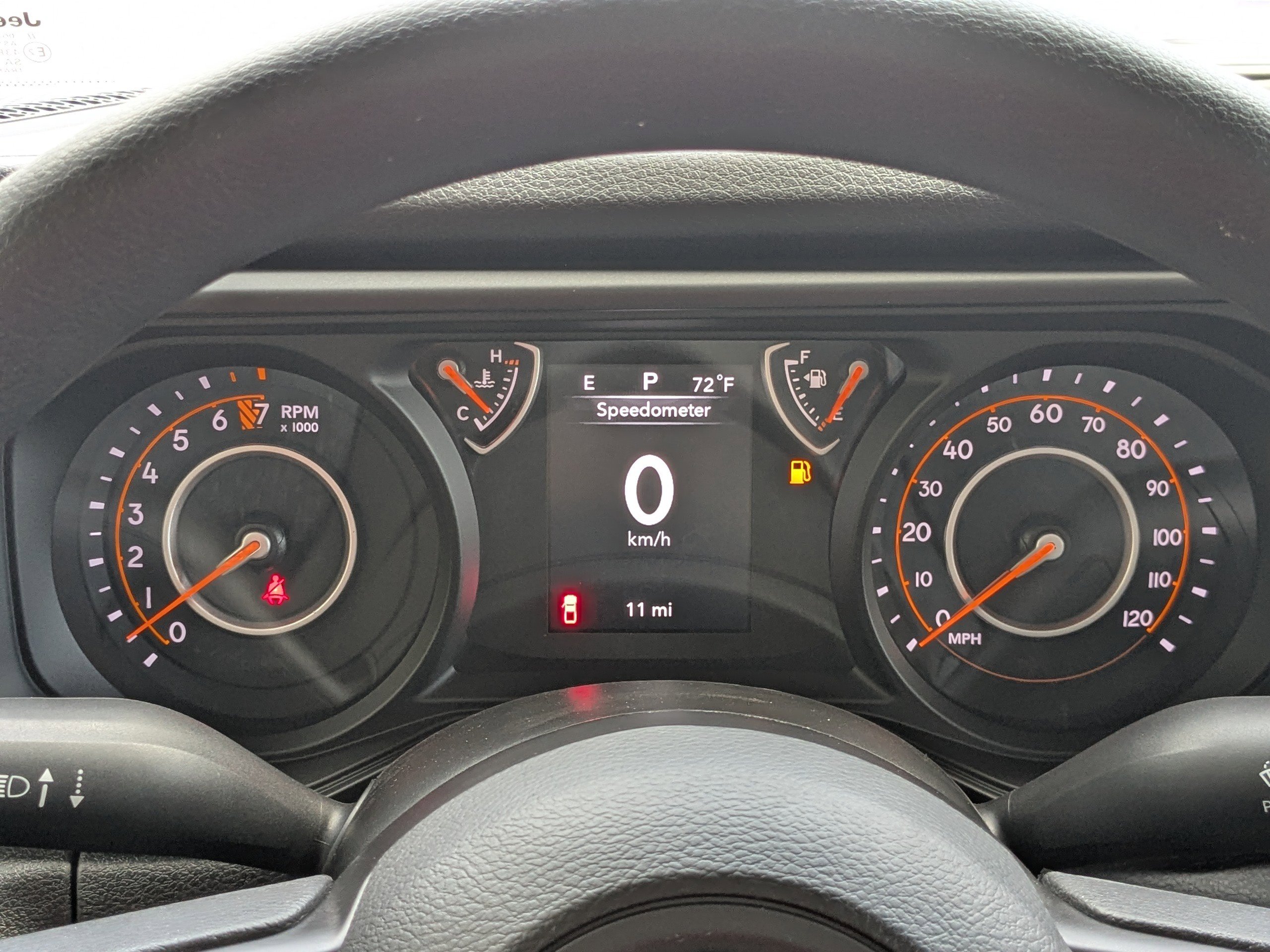 New 2026 Jeep Gladiator Sport image 25