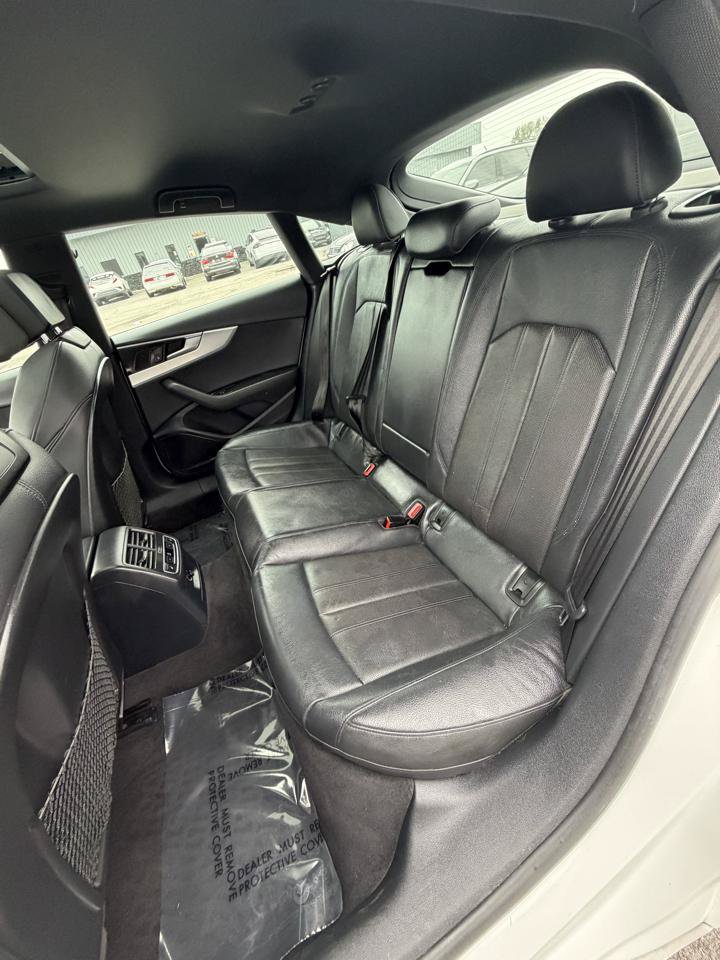Used 2018 Audi A5 2.0T Premium Plus w/ Premium Plus AWD/4WD image 35