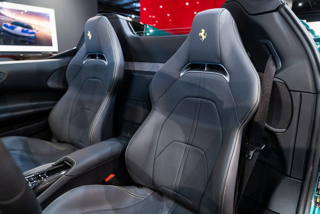 Certified 2024 Ferrari SF90 Spider AWD/4WD image 4