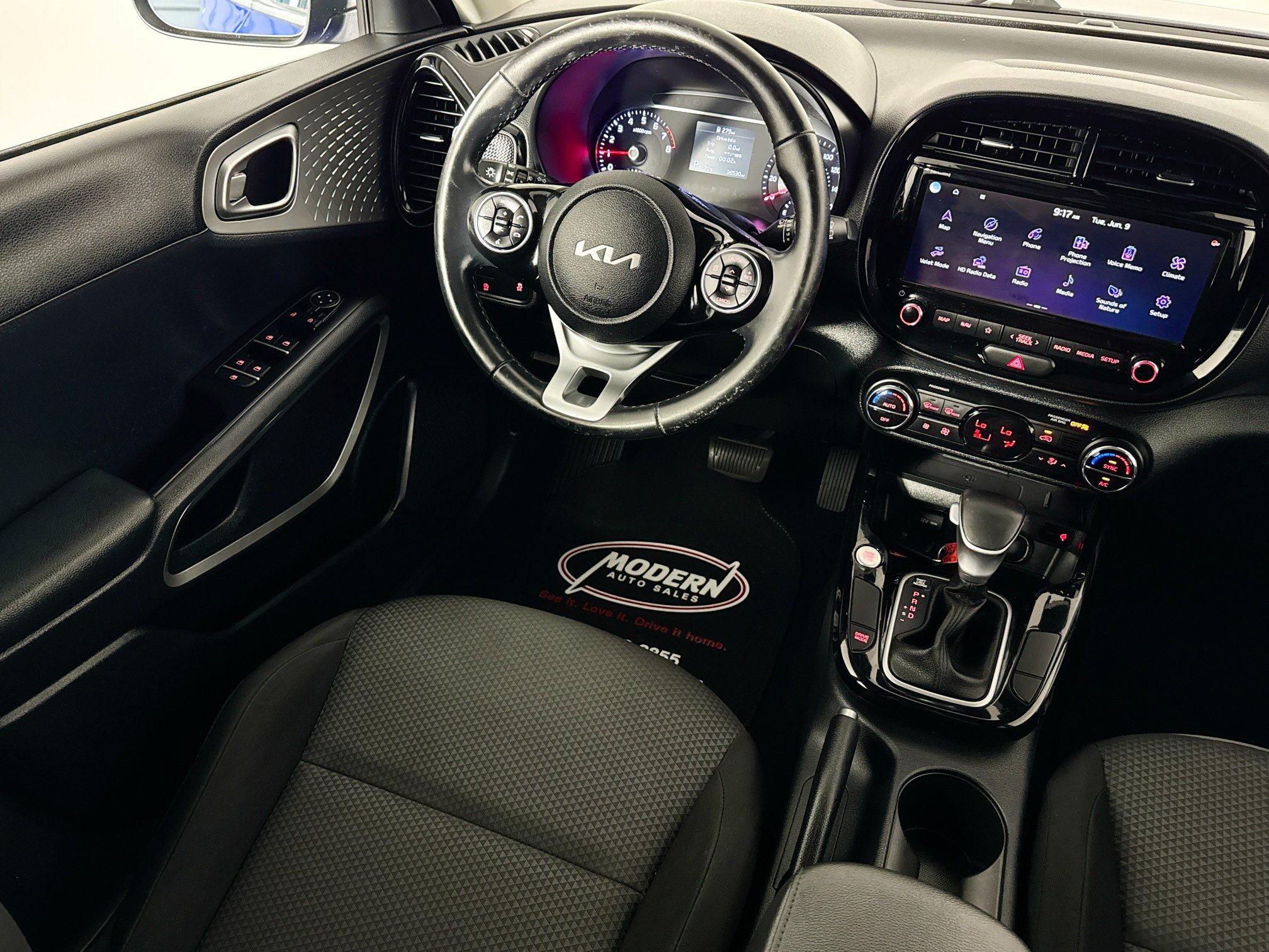 Used 2022 Kia Soul X-Line FWD image 28