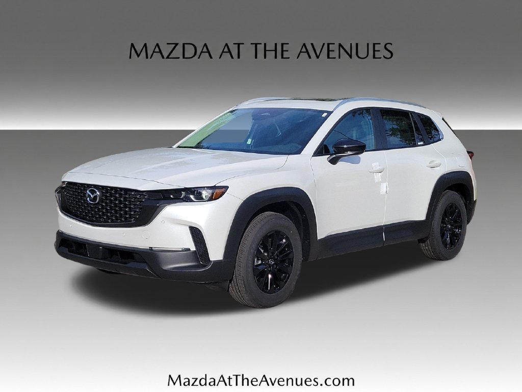 New 2026 MAZDA CX-50 AWD 2.5 S w/ Weather Package 360° Tour