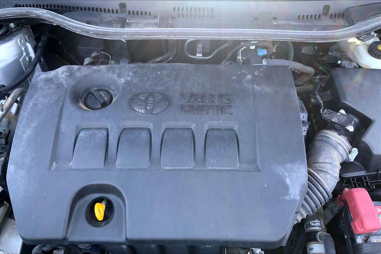 Used 2018 Toyota Corolla iM FWD image 32