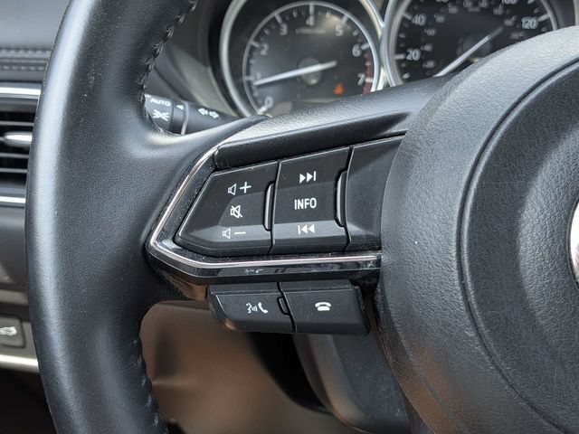Used 2025 MAZDA CX-5 AWD 2.5 S w/ Preferred Package image 26
