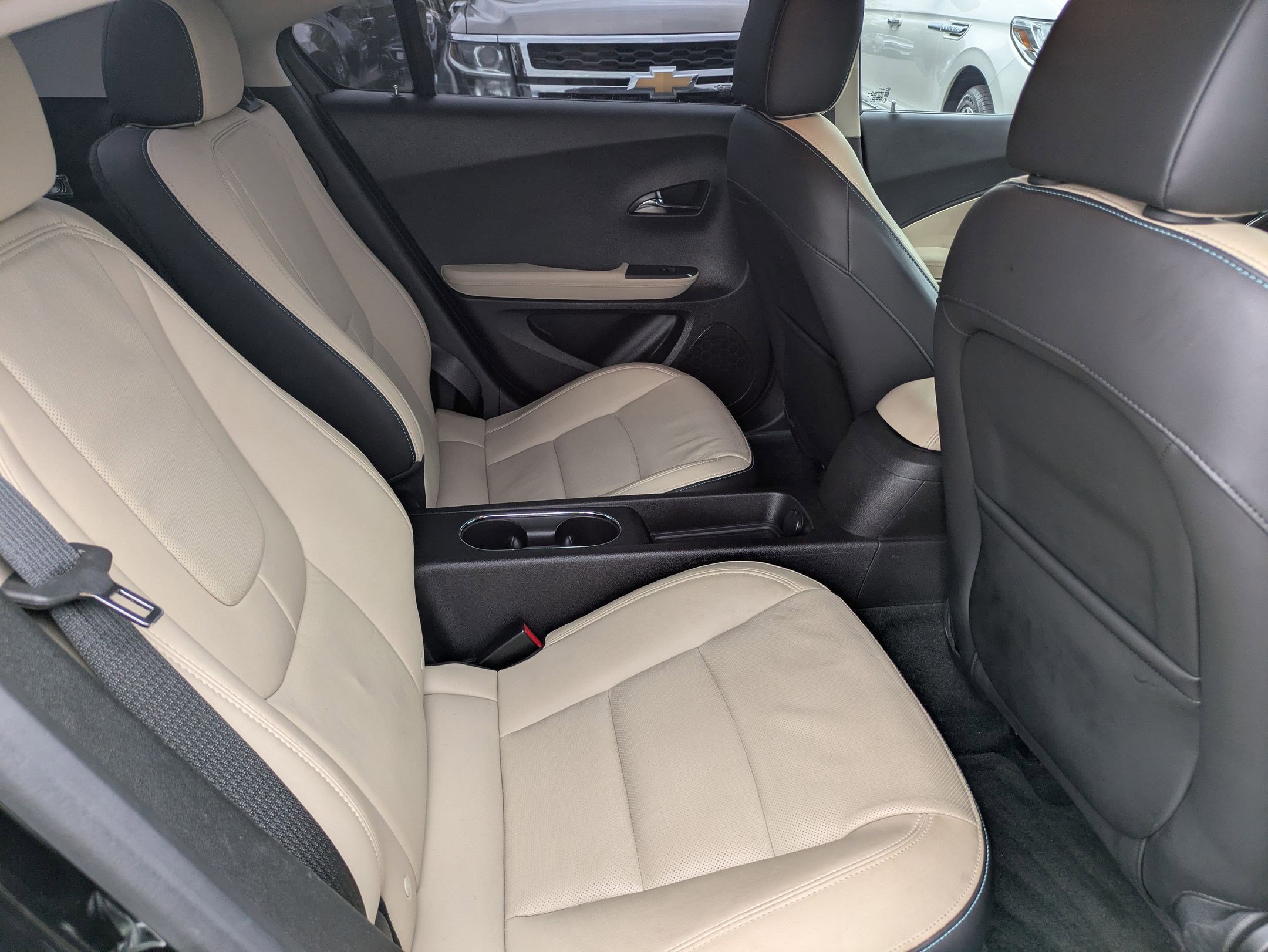 Used 2012 Chevrolet Volt Premium w/ Premium Trim Package image 24