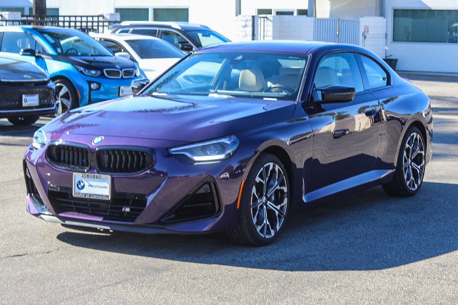 Used 2025 BMW M240i xDrive Coupe image 3