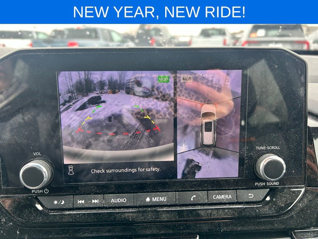 Used 2024 Nissan Pathfinder Rock Creek image 20
