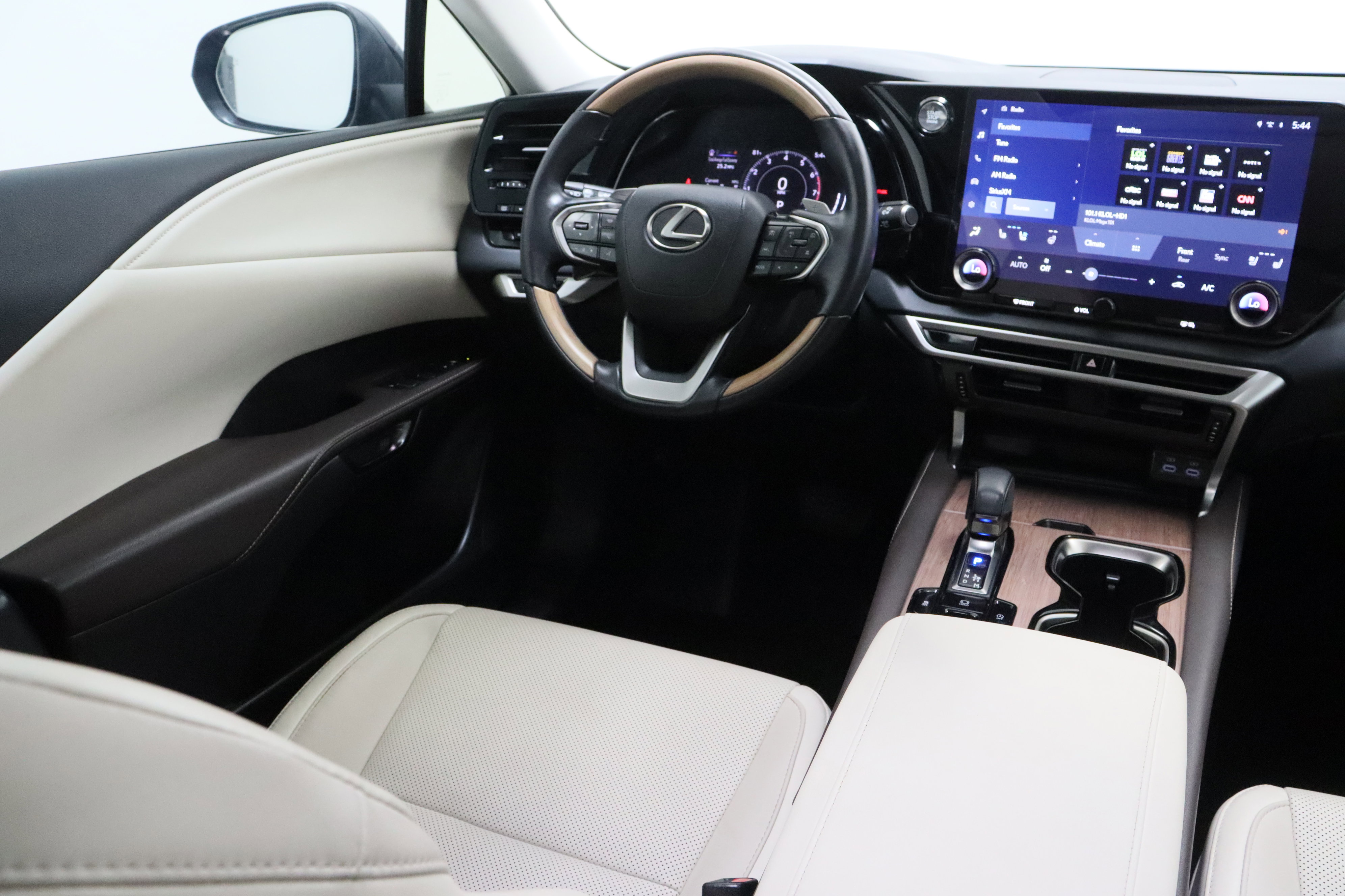 Used 2023 Lexus RX 350 Premium w/ Cold Area Package image 32