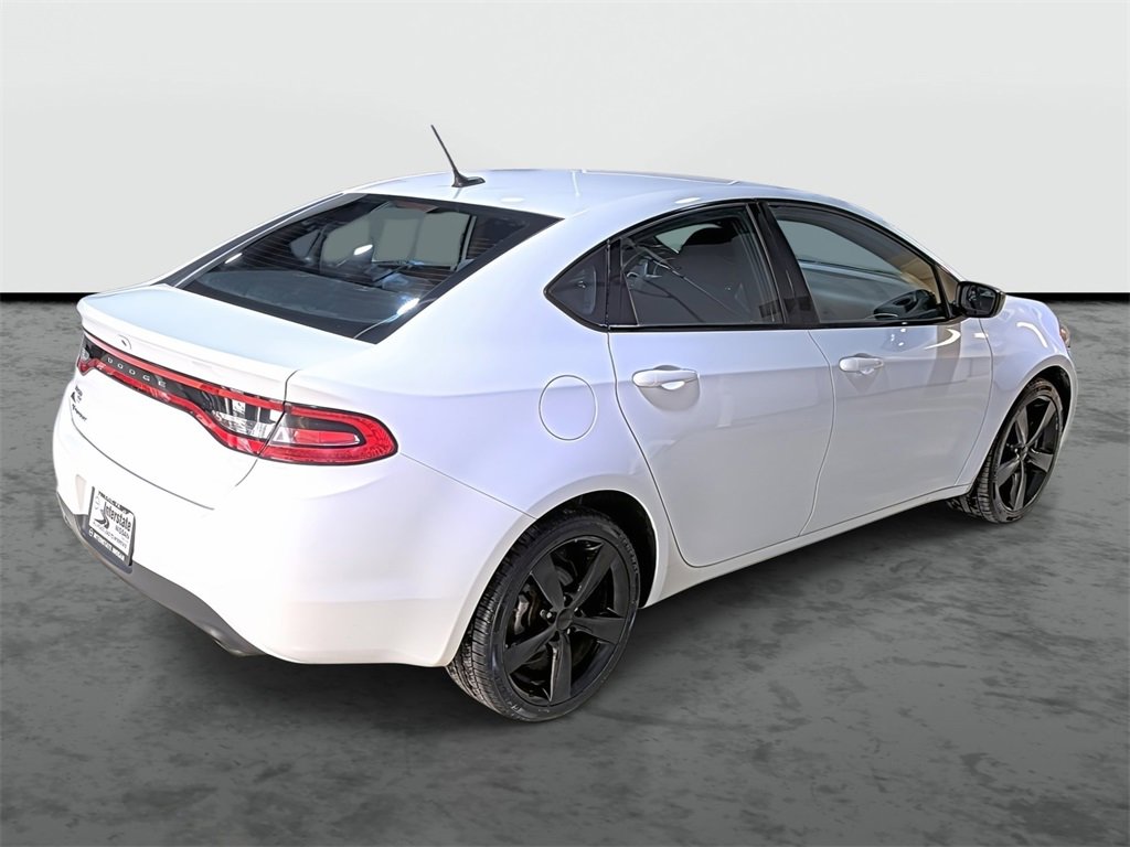 Used 2016 Dodge Dart SXT image 4