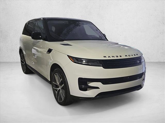 Used 2023 Land Rover Range Rover Sport SE AWD/4WD image 3