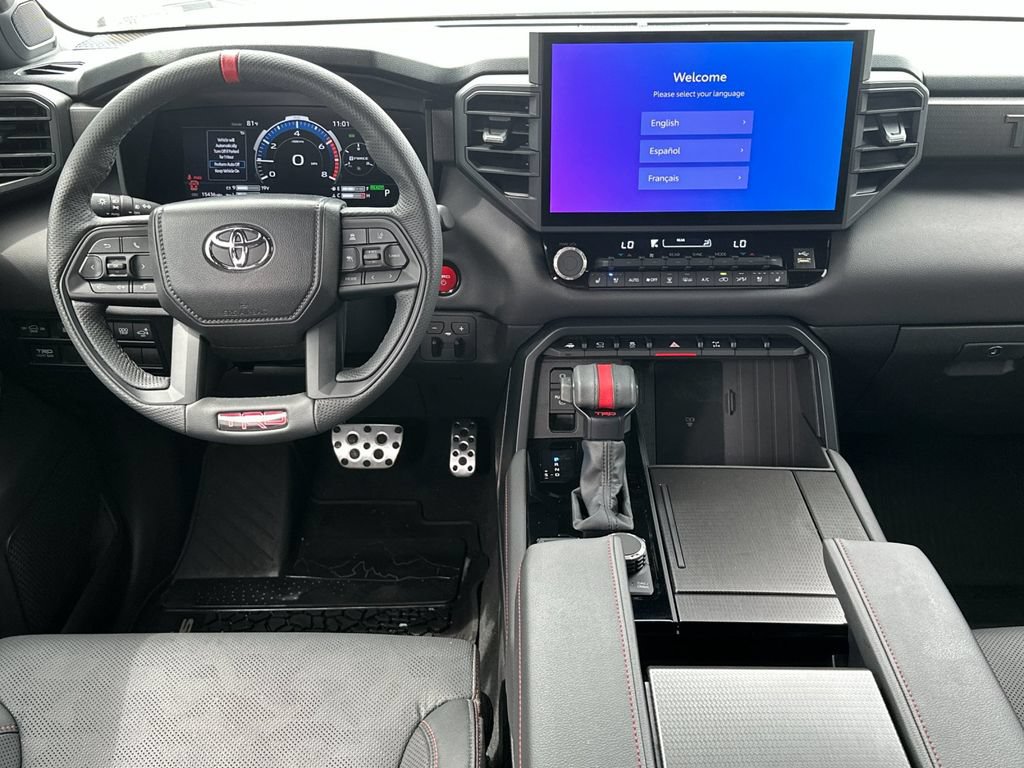 Used 2025 Toyota Sequoia TRD Pro AWD/4WD image 14