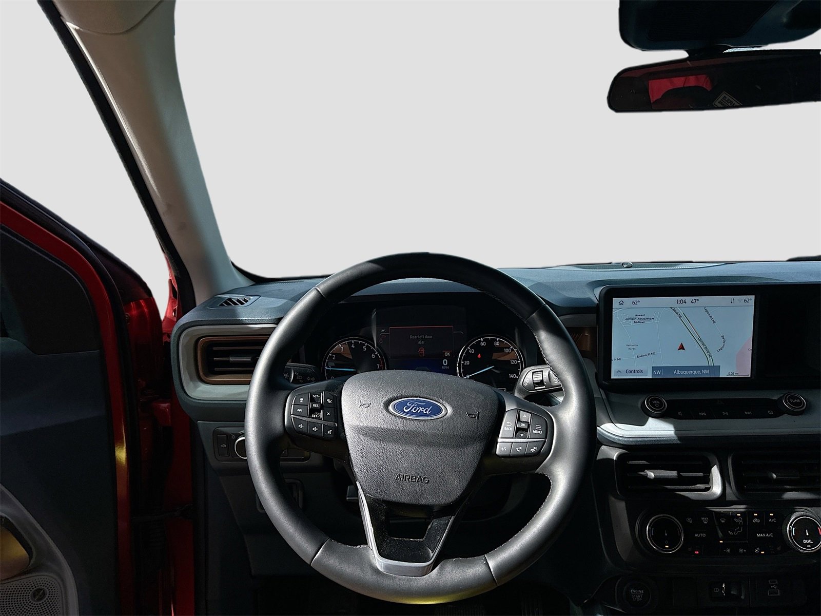 Used 2024 Ford Maverick Lariat w/ 4K Tow Package image 23