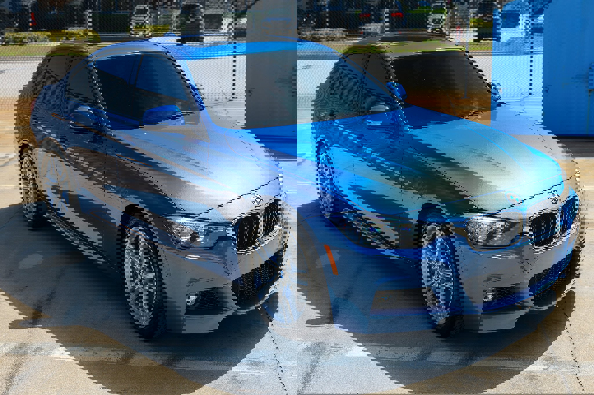 Used 2016 BMW 328i Sedan image 20