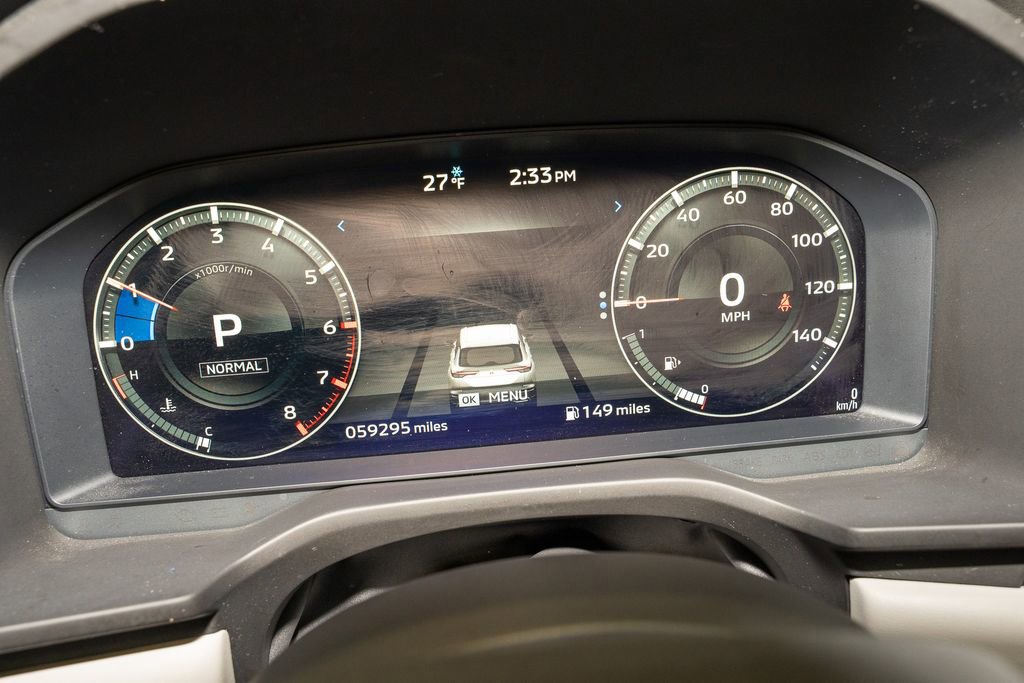 Used 2022 Mitsubishi Outlander SEL image 20