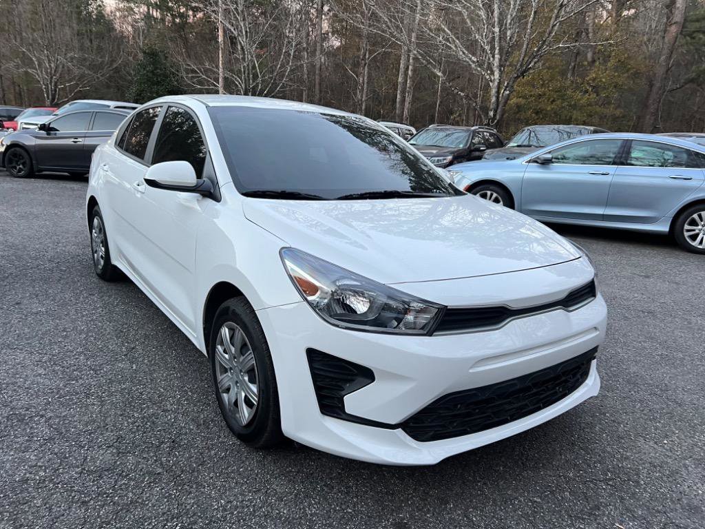 Used 2022 Kia Rio LX FWD image 7
