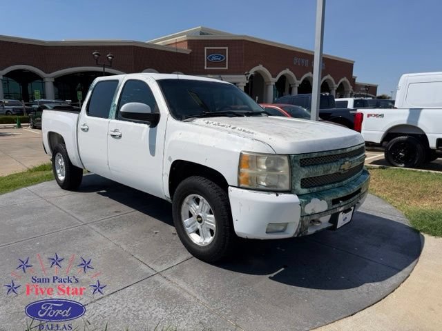 Used 2010 Chevrolet Silverado 1500 LT w/ Power Pack Plus AWD/4WD video 1