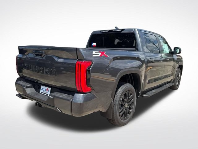 New 2026 Toyota Tundra SR5 AWD/4WD image 8