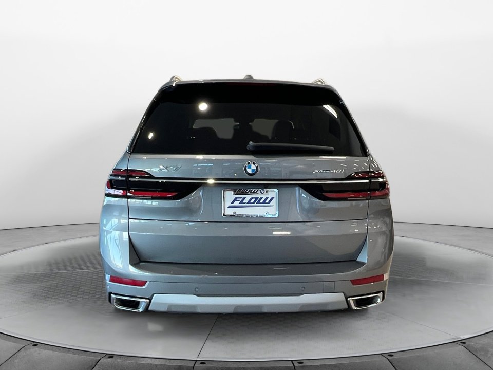Certified 2026 BMW X7 xDrive40i image 6