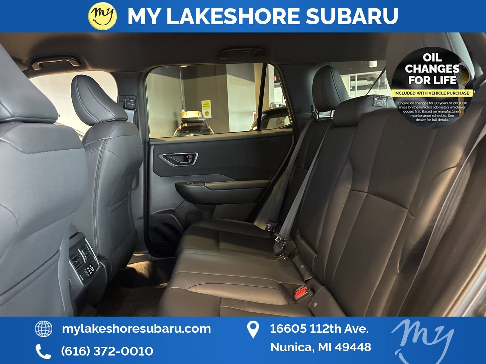 New 2026 Subaru Outback Premium image 21