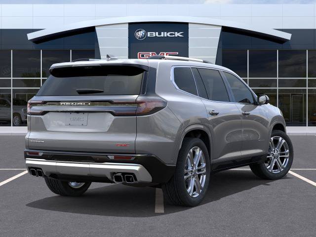 New 2027 GMC Acadia Denali FWD image 28