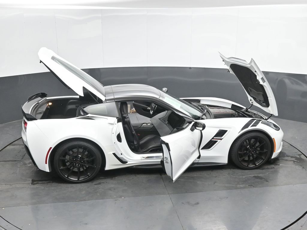 Used 2017 Chevrolet Corvette Grand Sport RWD image 51