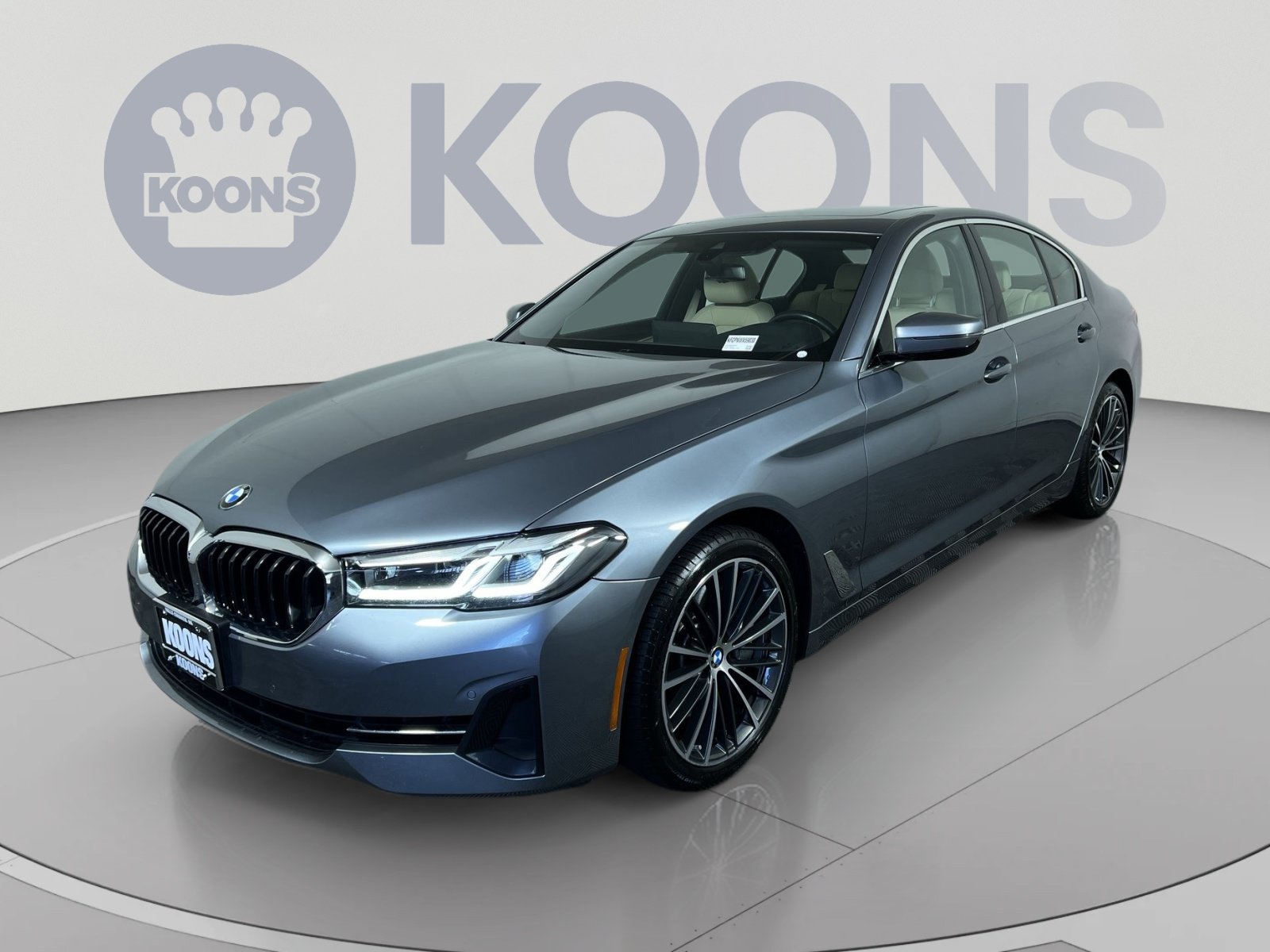 Used 2022 BMW 540i xDrive w/ Convenience Package