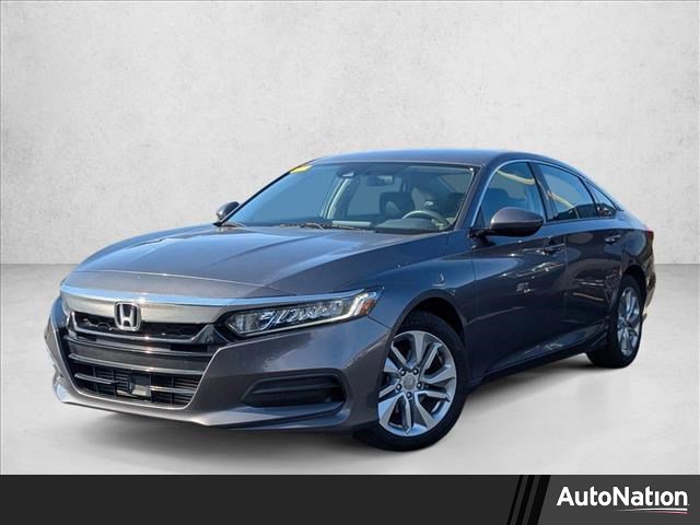 Used 2019 Honda Accord LX