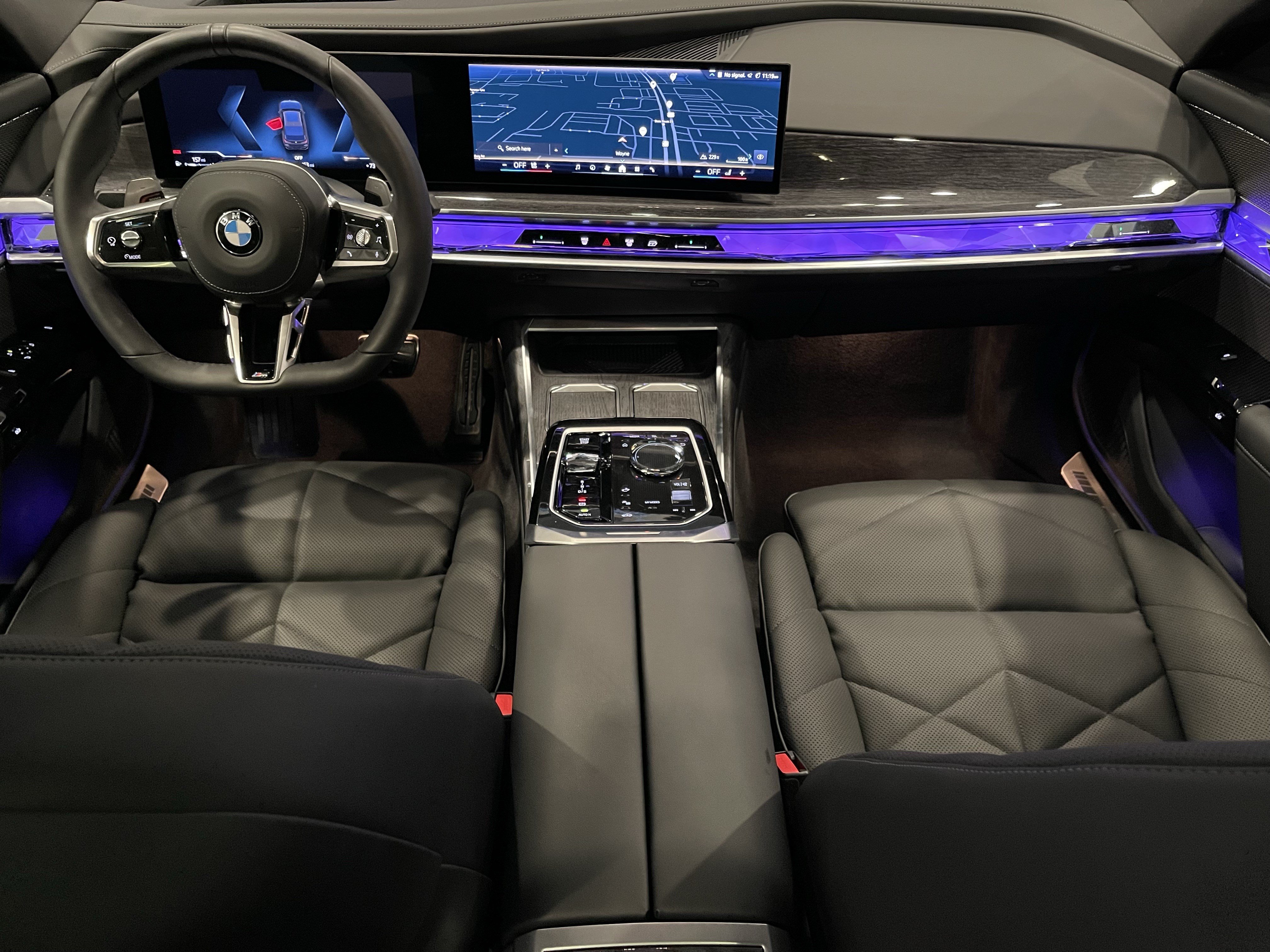 Used 2026 BMW 740i xDrive AWD/4WD image 16