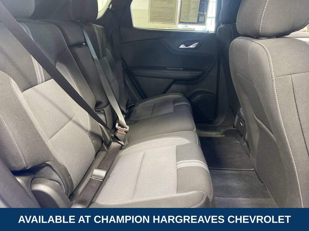 Used 2024 Chevrolet Blazer LT w/ Convenience Package FWD image 35
