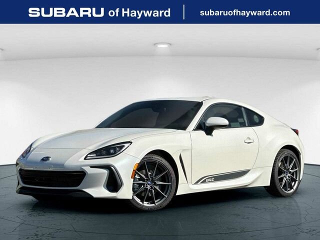 New 2026 Subaru BRZ Limited RWD image 1