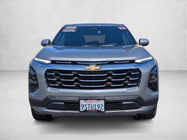 Used 2025 Chevrolet Equinox LT video 2