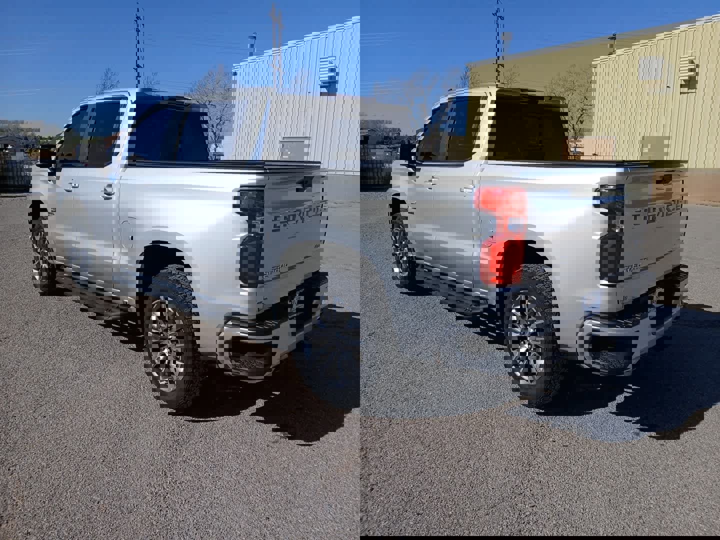 Used 2020 Chevrolet Silverado 1500 RST w/ Texas Edition image 5